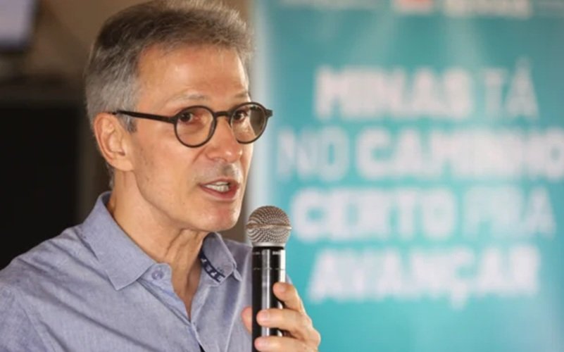Zema defende idade mínima de 60 anos para o STF