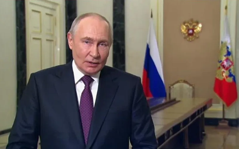 Eleições de três dias na Rússia sem oposição à Putin