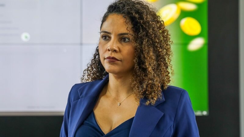Cristiane da Silva Souza é chefe do Núcleo de Gestão de Sistemas da Secretaria de Economia do Distrito Federal/Joel Rodrigues/Agência Brasília