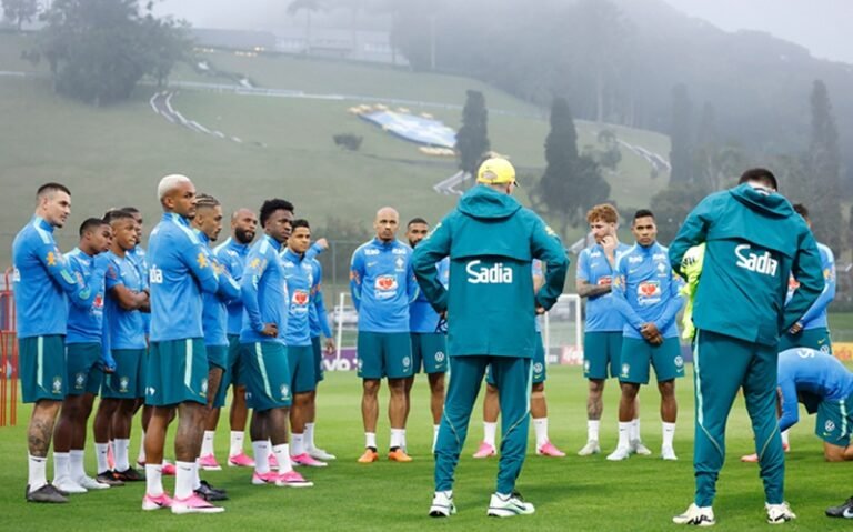Veja as previsões das IAs para a Seleção na Copa