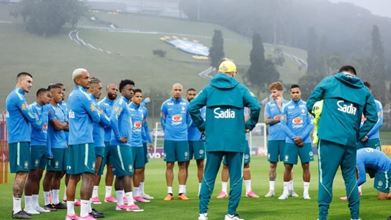 Veja as previsões das IAs para a Seleção na Copa