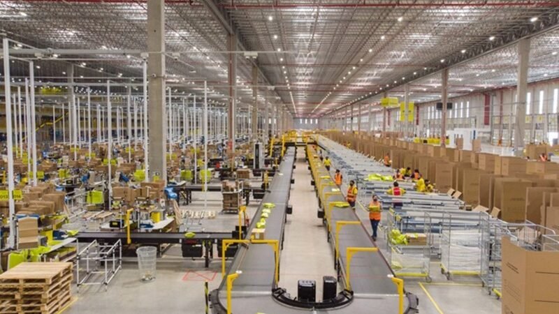 Plataforma anuncia três novos centros de distribuição