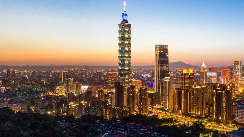 Taiwan reafirma que é uma nação independente