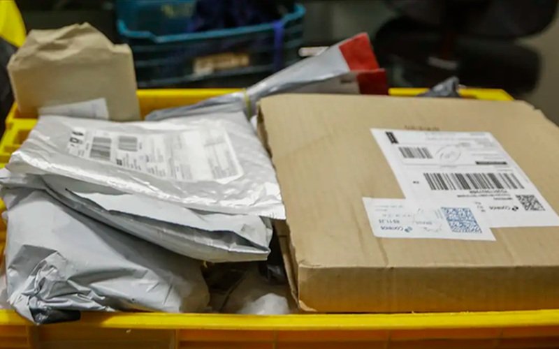Taxa das bluzinhas caiuxa pacote importação comércio Misto Brasil