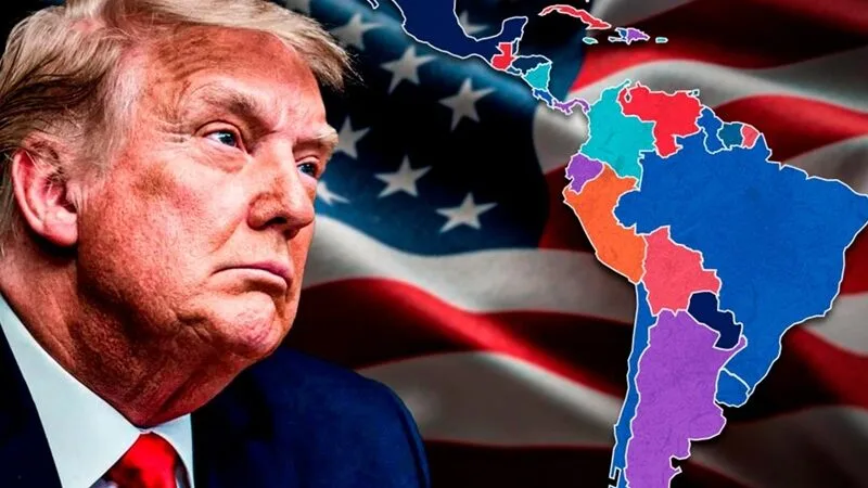 Os EUA por trás do caos latino-americano