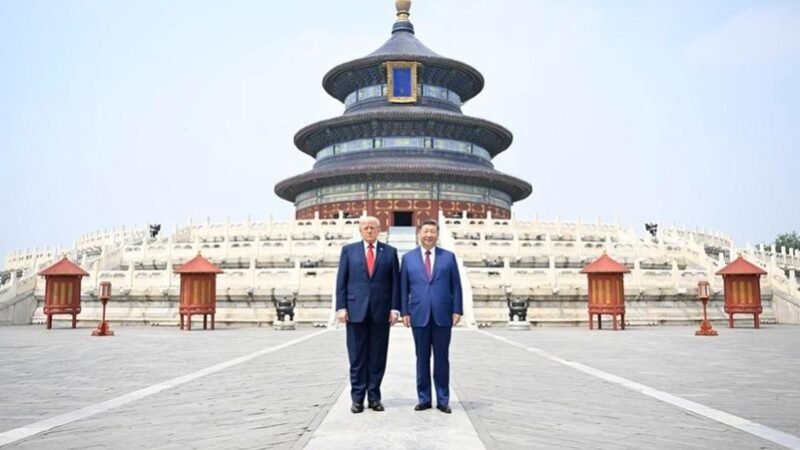 EUA-China: muito barulho por nada