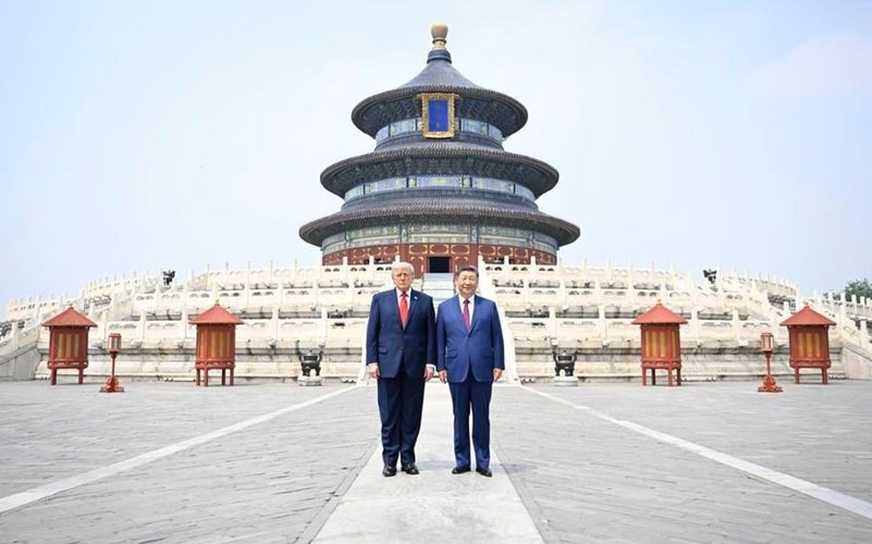 EUA-China: muito barulho por nada