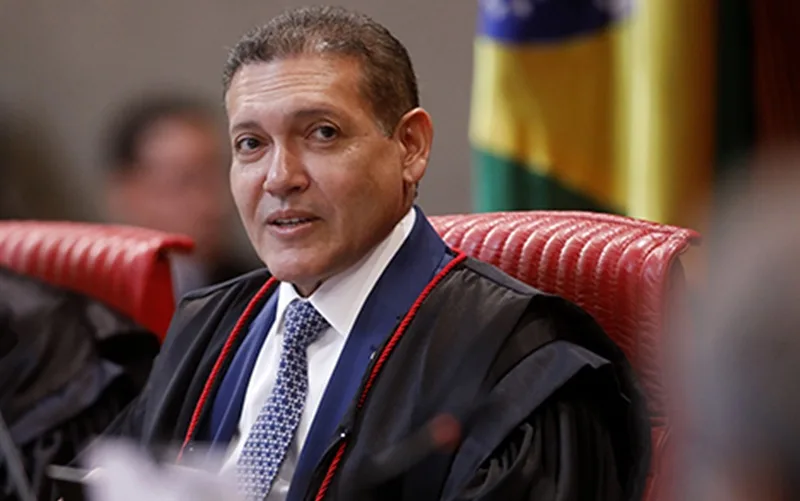 Vorcaro reservou mansão para o ministro Nunes Marques