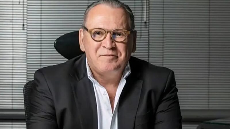 Empresário Sidney Almeida é denunciado por fraude fiscal