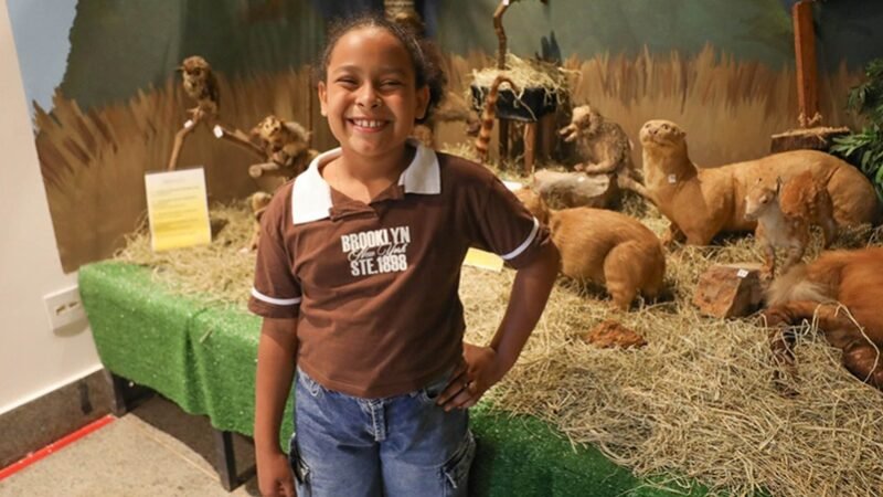 Museu de Ciências Naturais do Zoológico de Brasília