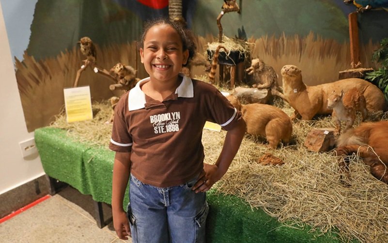 Museu de Ciências Naturais do Zoológico de Brasília
