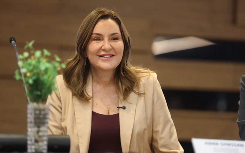 Governadora do Pará governadora Hana Ghassan MDB Misto Brasil