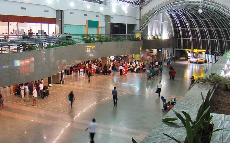 Conheça os melhores aeroportos do Brasil e da Europa