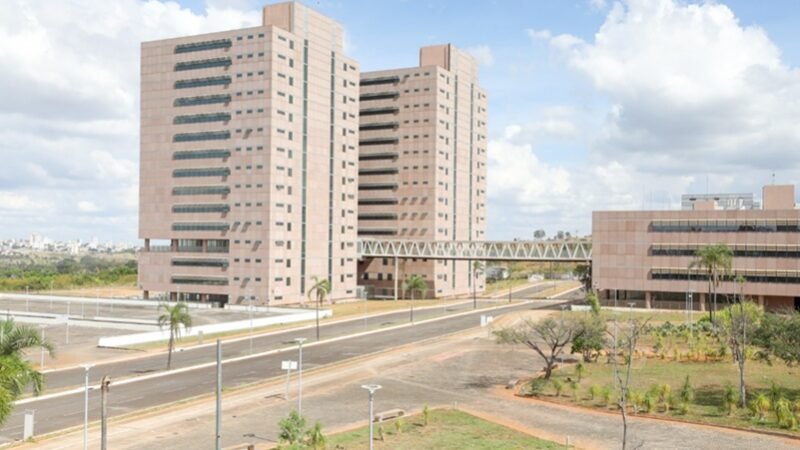GDF começa a ocupar o Centro Administrativo
