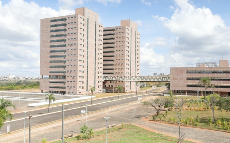 GDF começa a ocupar o Centro Administrativo