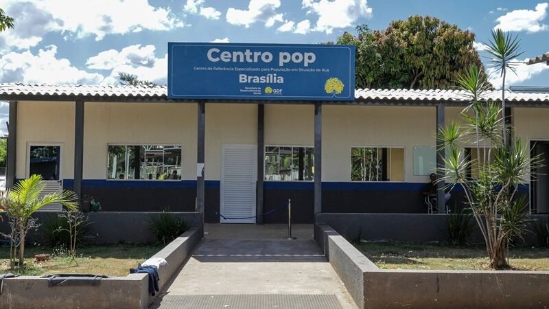 Centro Pop será transferido após pressão de moradores