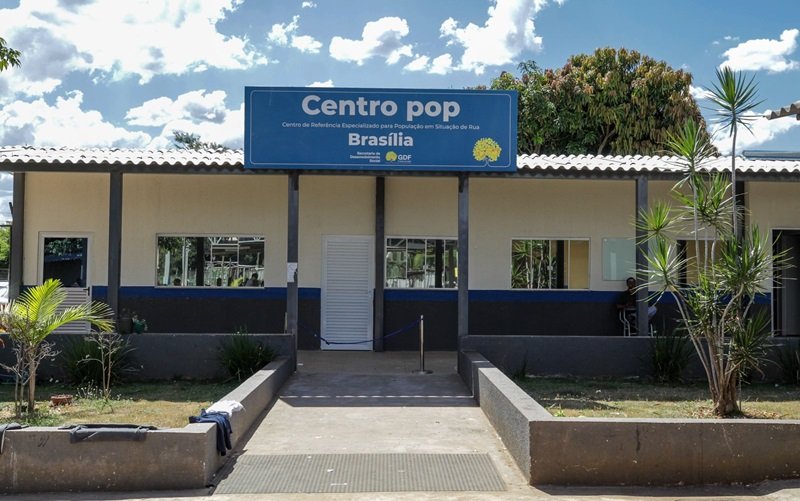 Centro Pop será transferido após pressão de moradores