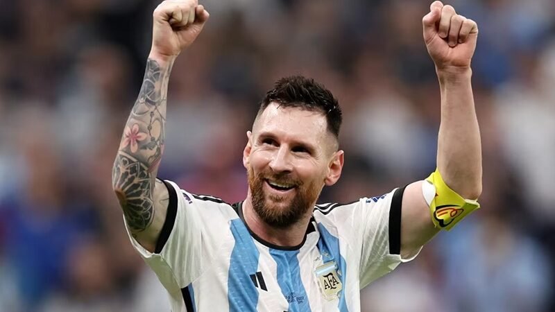 Copa do Mundo: os diversos “M” da Argentina