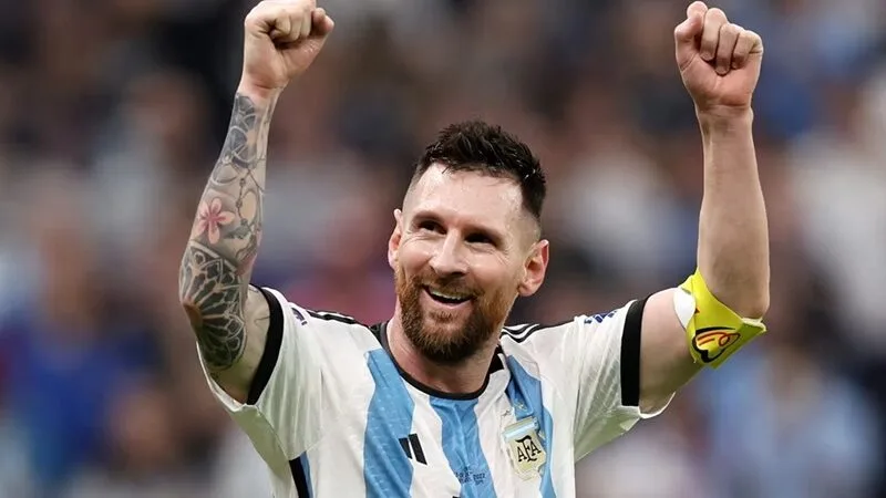 Copa do Mundo: os diversos “M” da Argentina