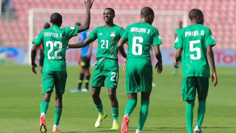 Canadá e África do Sul abrem a fase do mata-mata