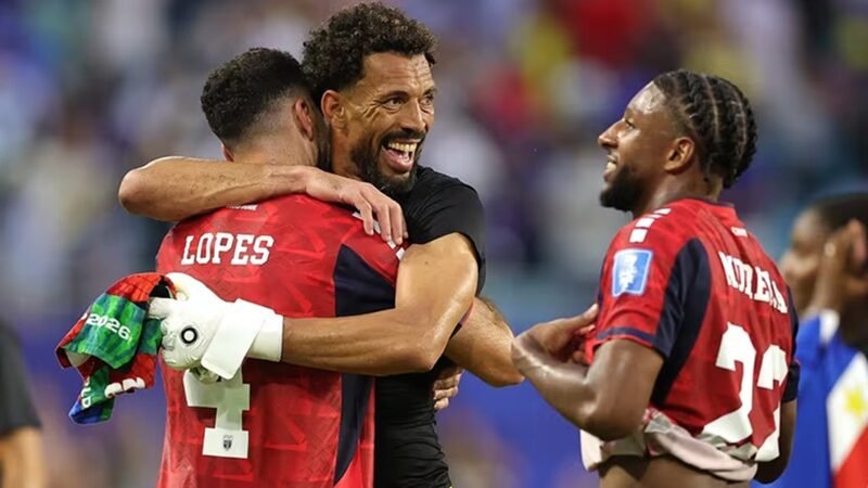 Resultados de ontem da Copa e os jogos de hoje e amanhã