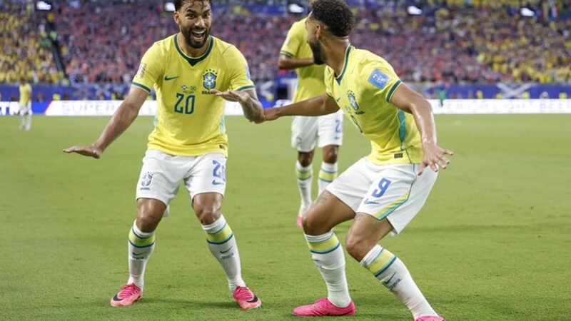 Seleção Brasileira enfrenta o Japão no mata-mata
