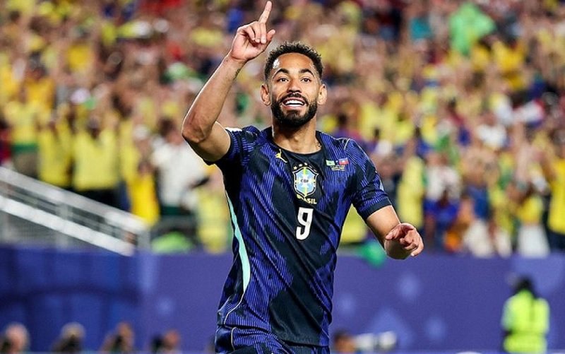 Seleção Brasileira convence e goleia o Haiti