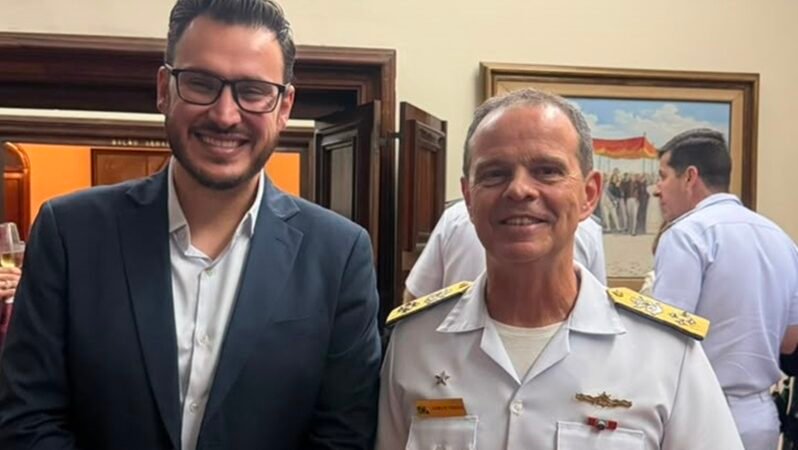 Acordo avança e aeroporto de Furnas será doado à Marinha