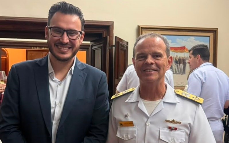 Acordo avança e aeroporto de Furnas será doado à Marinha