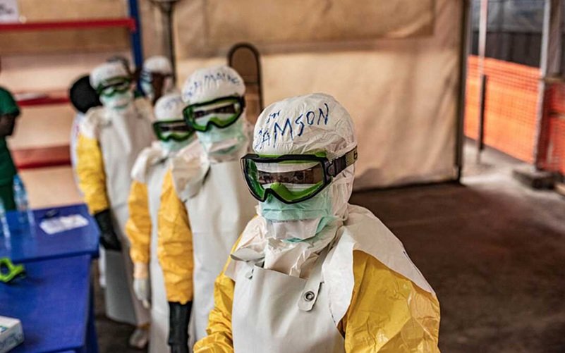 África Central contabiliza 500 casos de Ebola