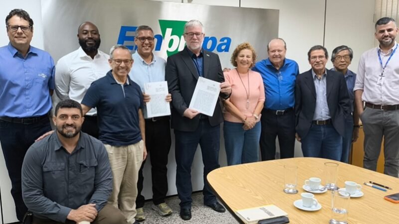 Embrapa Cerrados e empresa de Angola firmam acordo