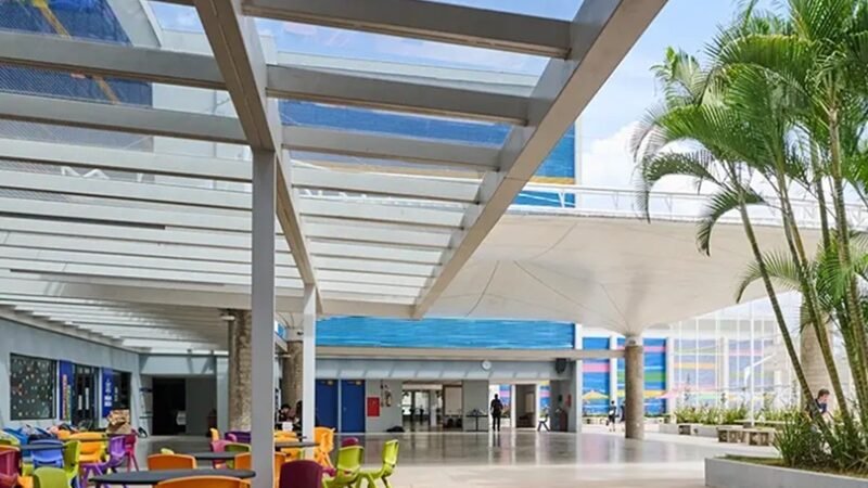 Escola tem inscrições abertas para bolsas de estudo