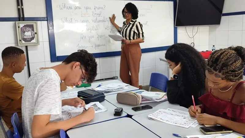 Você é mais inteligente que um adolescente de 15 anos?