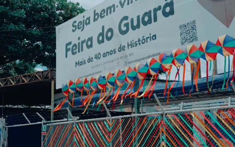 Feira do Guará agora é patrimônio cultural do DF