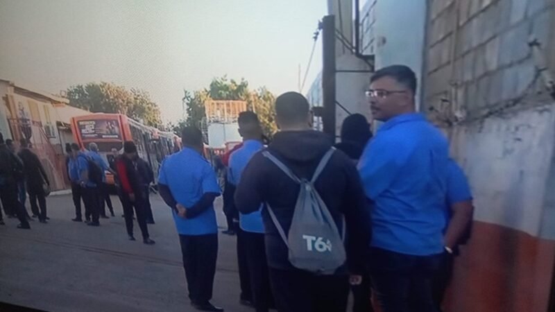 Paralisação prejudica milhares de passageiros da Marechal