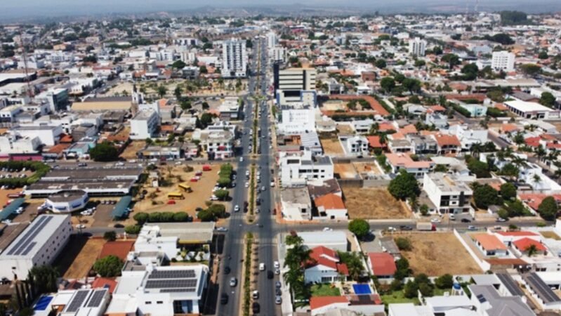 Primavera do Leste celebra 40 anos com a Festa do Cerrado