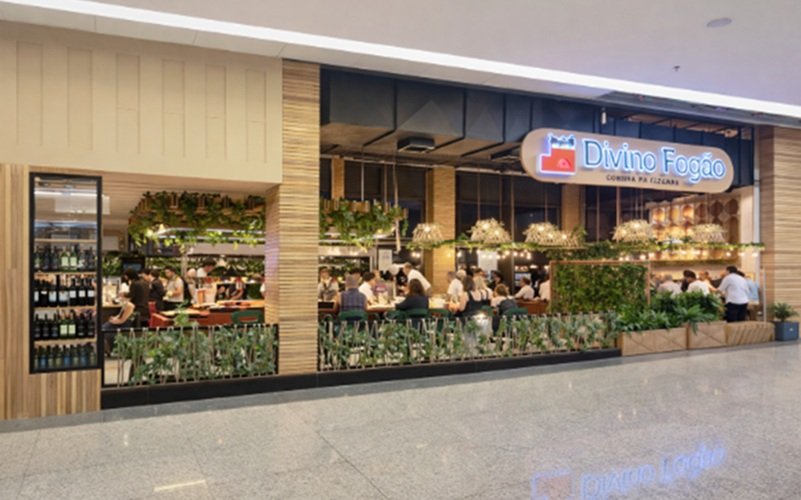 Rede de restaurantes estreia no aeroporto e expande em Brasília