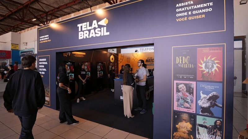 Tela Brasil tem ações imersivas em Brasília e Goiânia