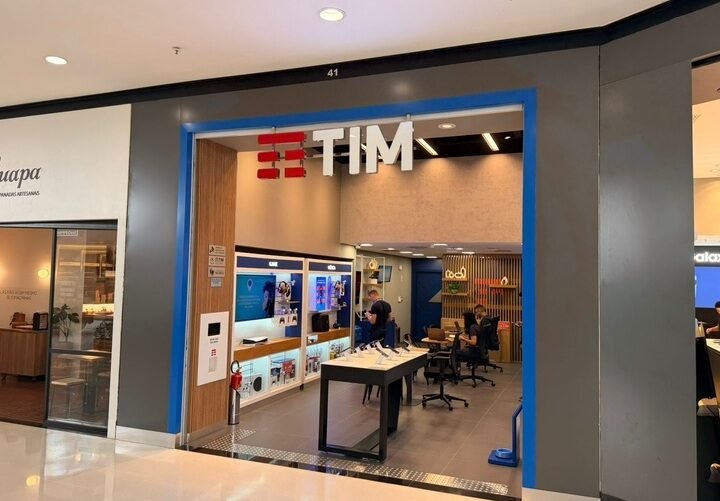Operadora tem uma nova loja no Iguatemi Brasília