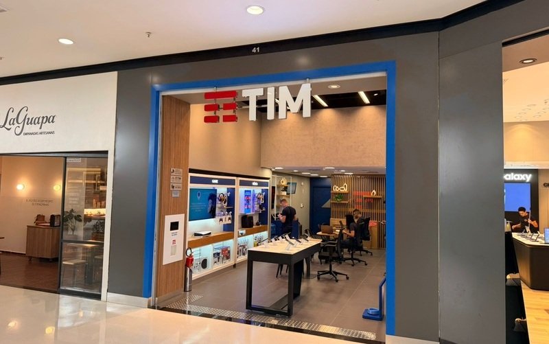 Operadora tem uma nova loja no Iguatemi Brasília