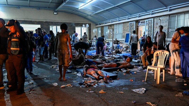 Terremoto na Vanezuela provocou pelo menos 164 mortes