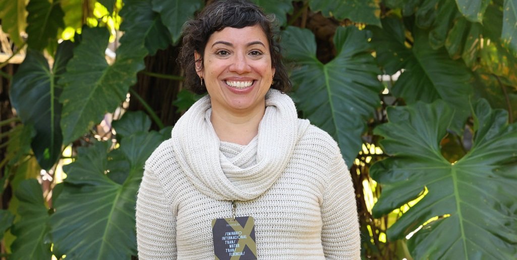Alita Mariah, diretora de Operações e Infraestrutura do Instituto Inhotim, no Seminário Internacional Transmutar, em Brumadinho/Rovena Rosa/Agência Brasil