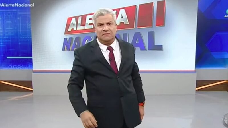 Mantida condenação de R$ 300 mil contra Sikêra Jr. e RedeTV