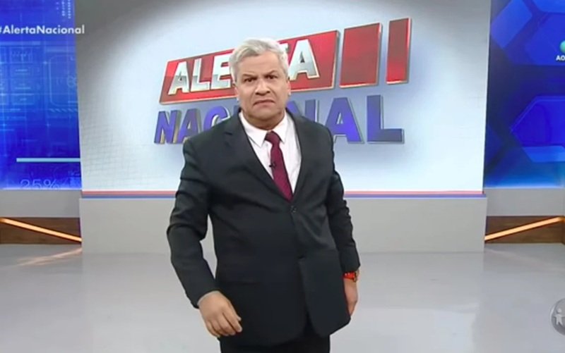 Mantida condenação de R$ 300 mil contra Sikêra Jr. e RedeTV