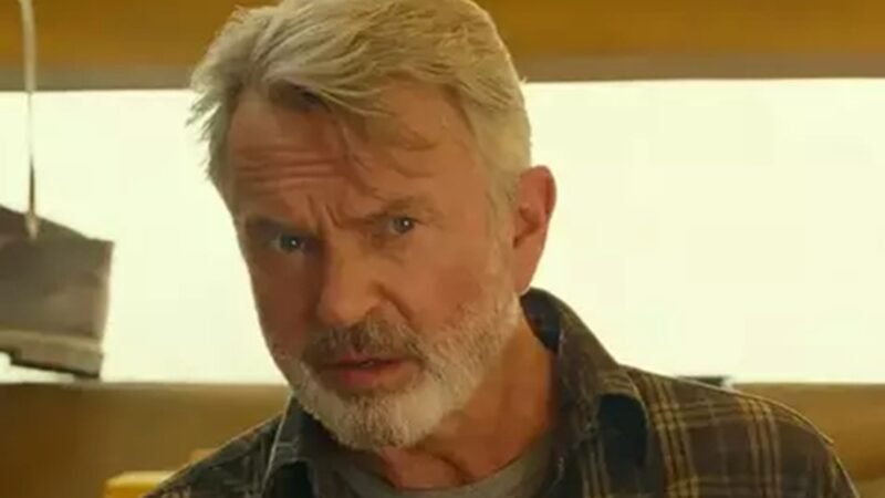 Ator Sam Neill, de Jurassic Park, morre nesta segunda