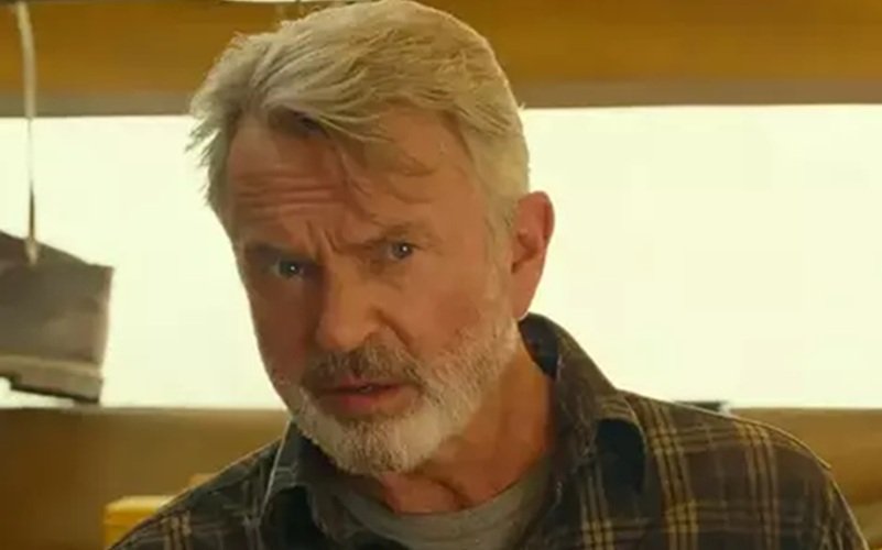 Ator Sam Neill, de Jurassic Park, morre nesta segunda