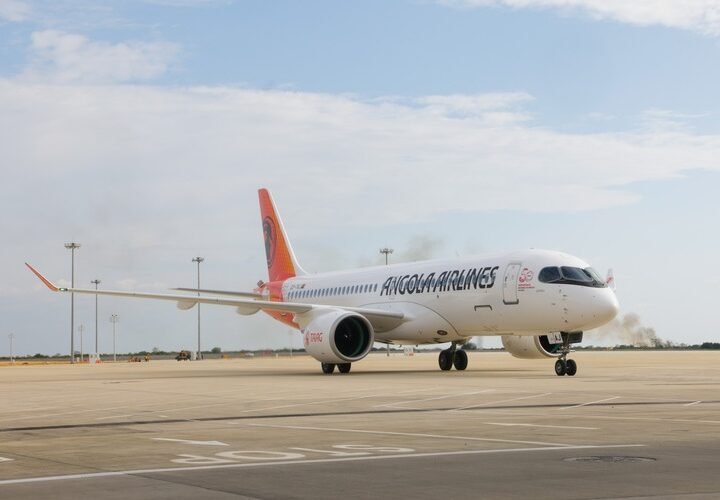 Aérea inaugura voos para Guangzhou e abre nova rota