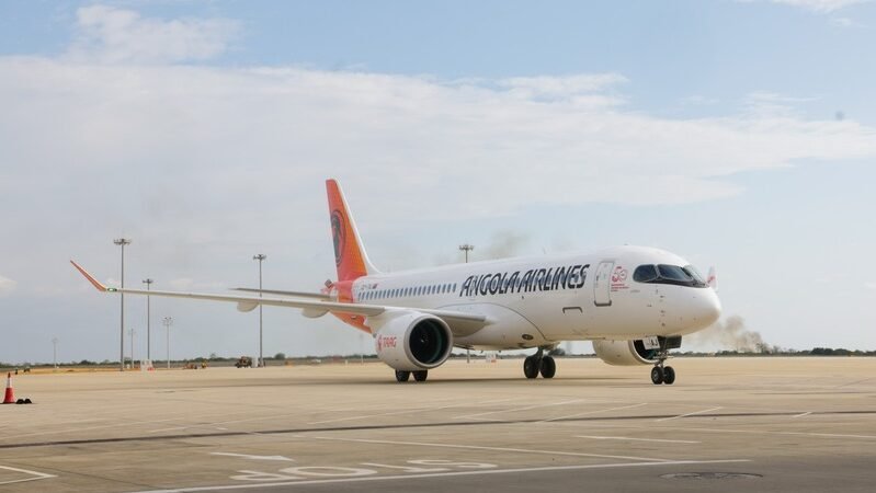 Aérea inaugura voos para Guangzhou e abre nova rota