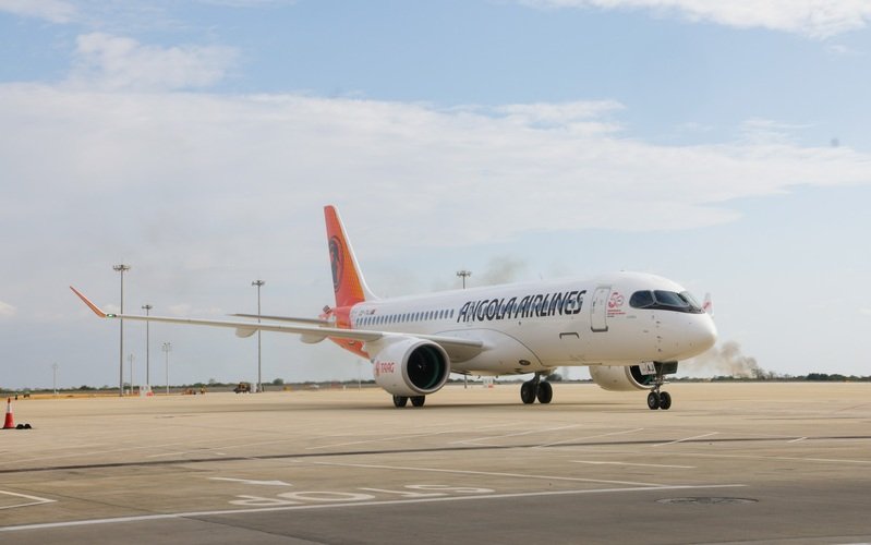 Aérea inaugura voos para Guangzhou e abre nova rota