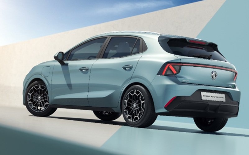 Montadora lança hatchback elétrico MG4 Urban